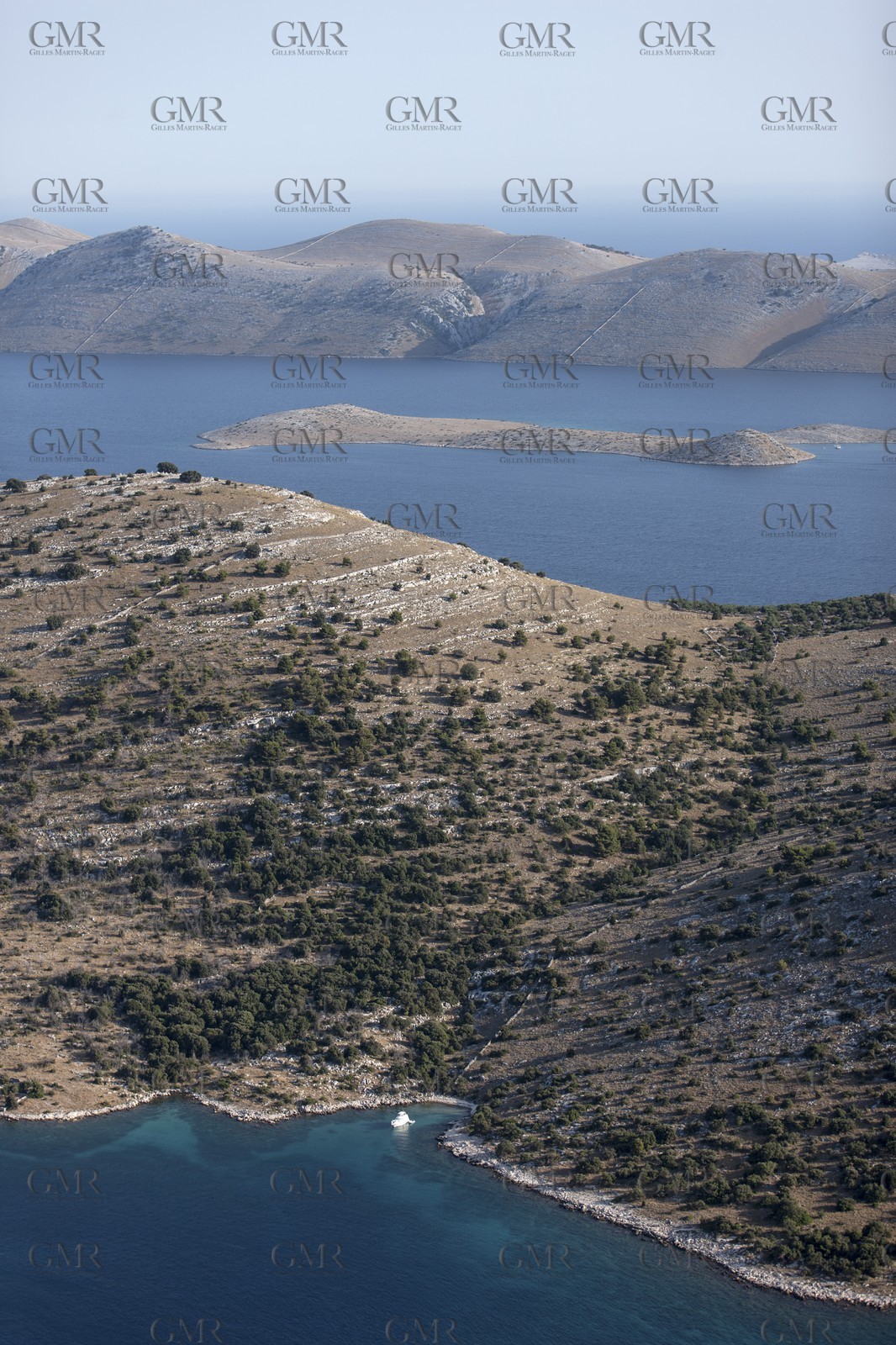 14 07 2012 - Kornati Islands archipelago (Croatia) - Otok Zut Island