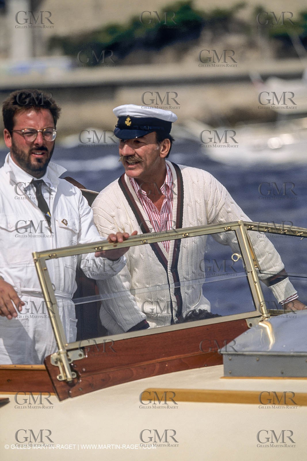 Powerboating, Classic Runabouts, canots d'époque