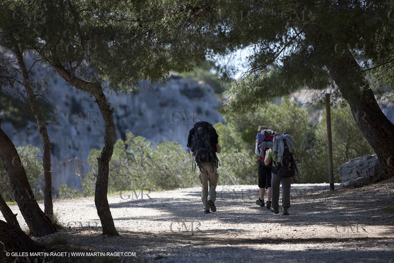 27 03 2010 - Marseille (FRA,13) - Les Calanques - Port Miou