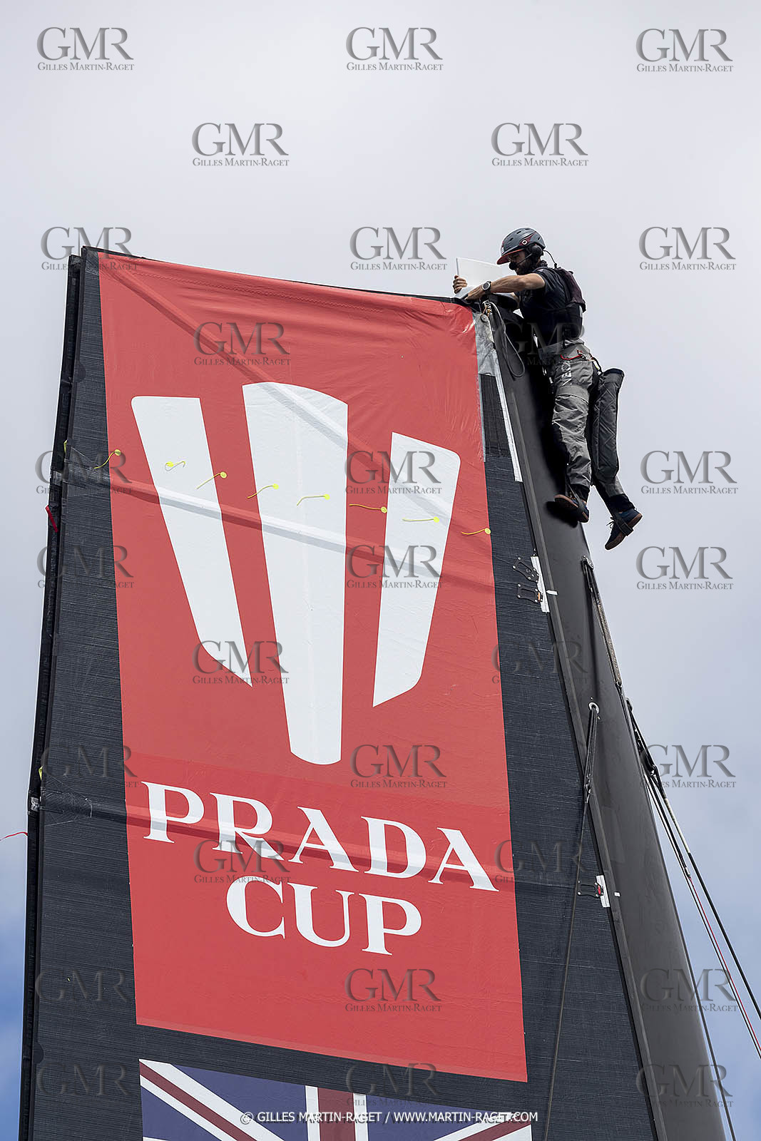 YACHTING - NZL - AMCUP