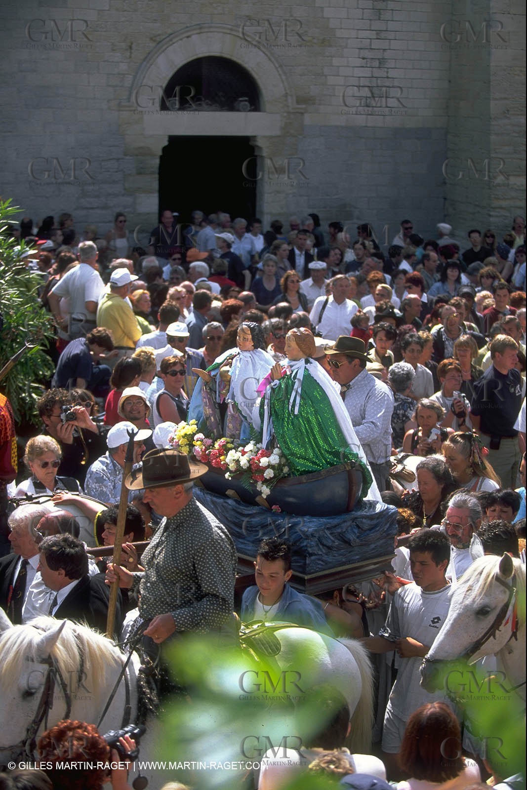 Gipsies gathering - Saintes Maries de la mer