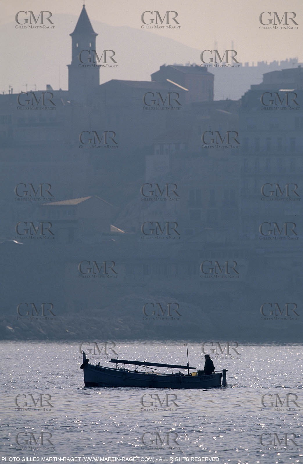 Marseille (FRA,13), Fishing