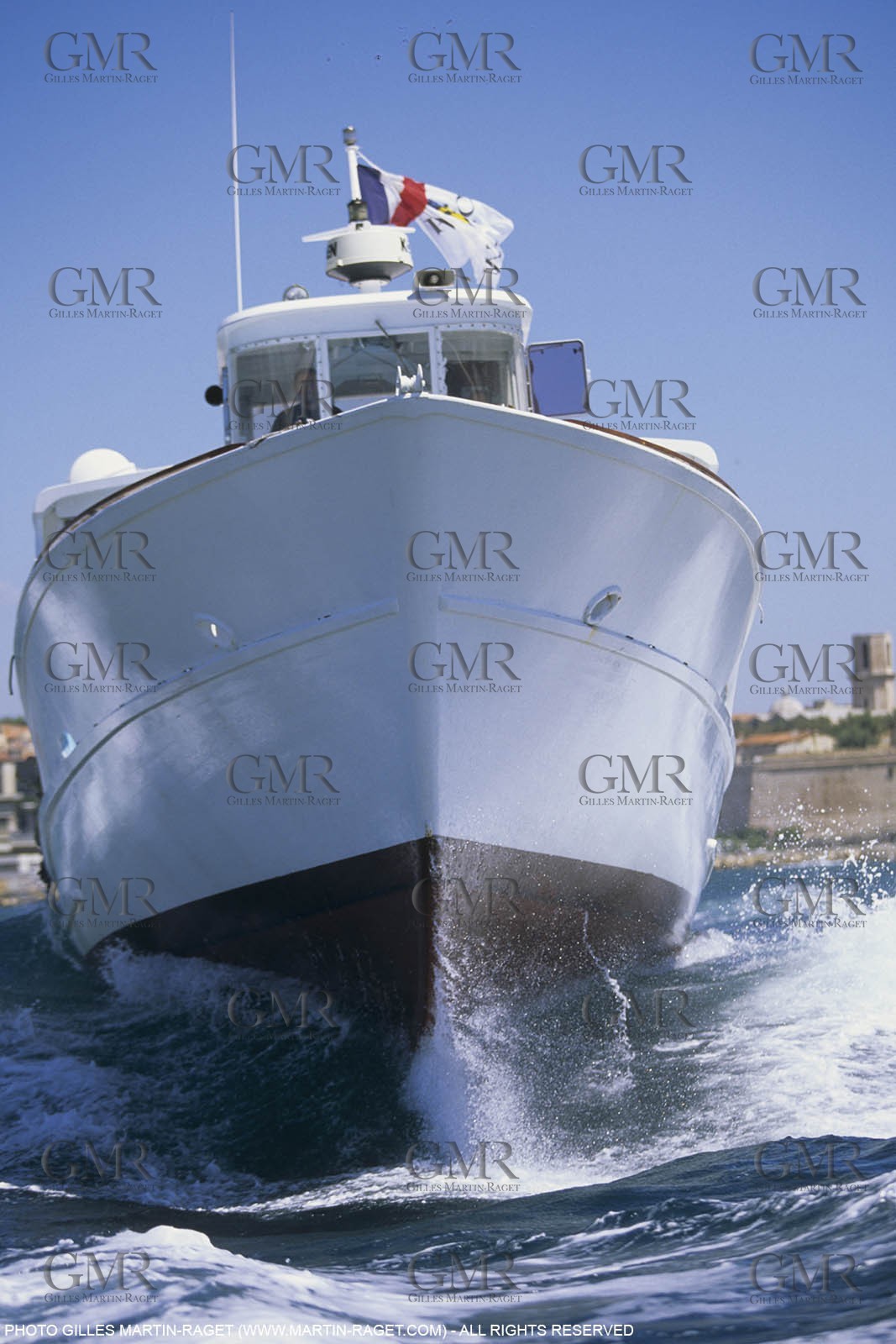 France, Provence, Marseille, Port de commerce, opérations portuaires, métiers de la mer