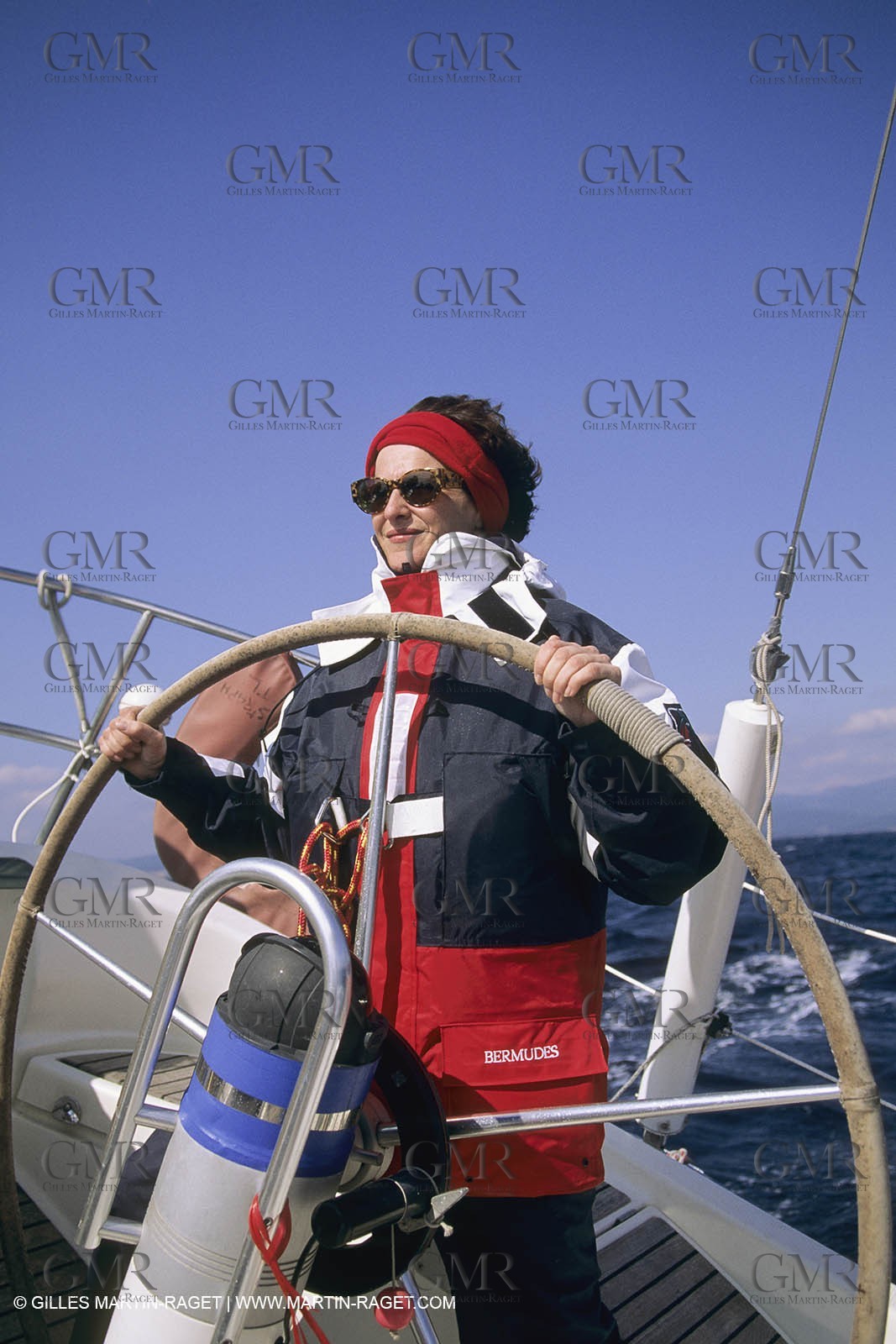 Sailing, Cruising, technique, Boathandling, Sailing School