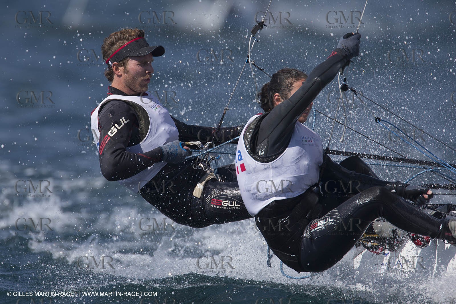 Sailing World Cup - Hyères Sialing Week - Hyères (FRA,83) - 23 04 2014