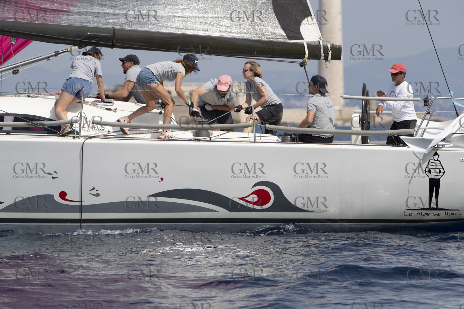 15 09 2019, Marseille (FRA,13), Juris Cup 2019, Day 3