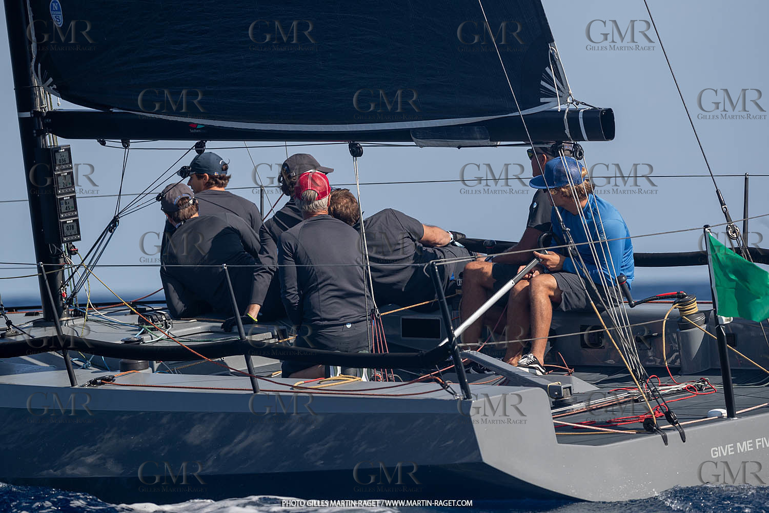 06 10 2023, Saint-Tropez (FRA,83), Les Voiles de Saint-Tropez 2023, Race Day 6