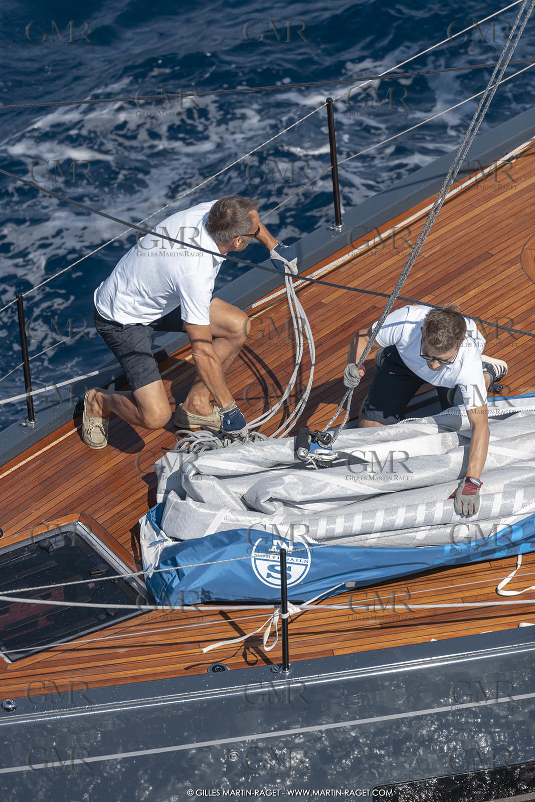 03 09 2019, Cannes (FRA,06), Chantier Beneteau, First Yacht 53