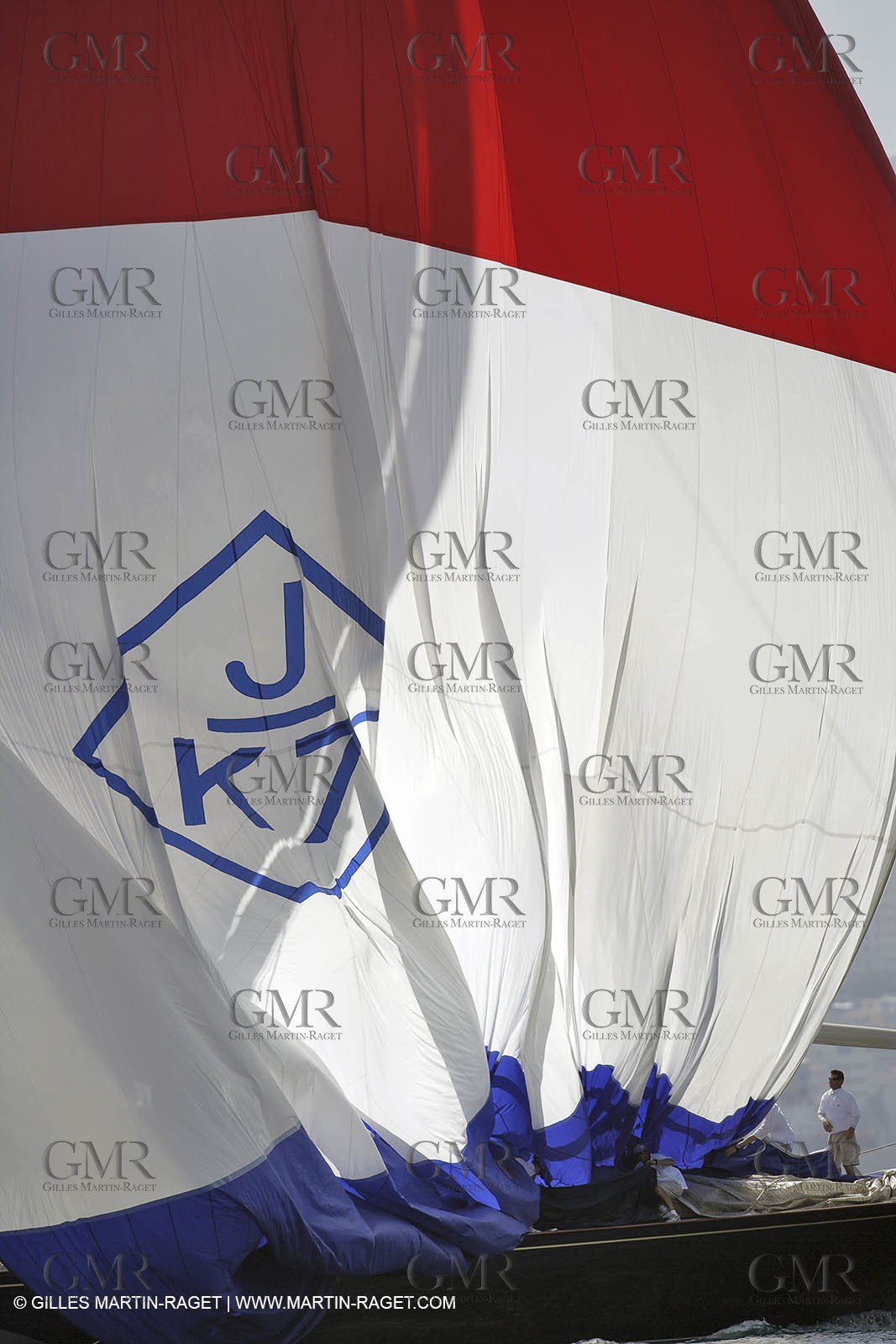 17 08 2007 - Palma de Mallorca (Spain) - The Super Yachts Cup - D1