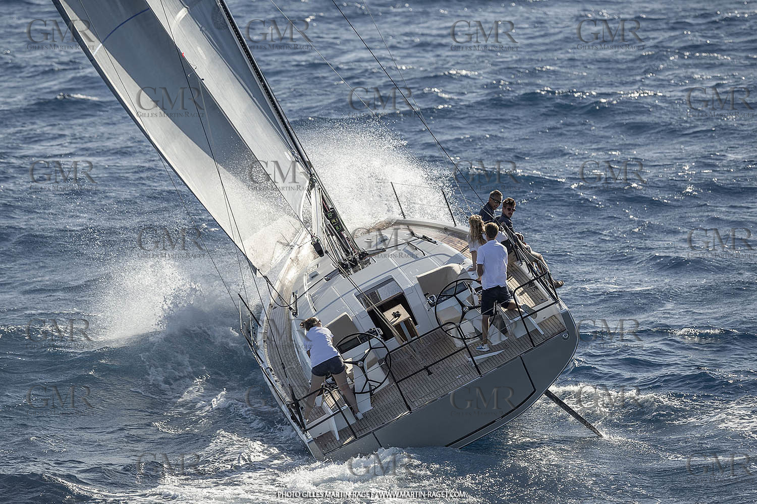 15 09 2022, Le Lavandou (FRA,83), Beneteau, First 44