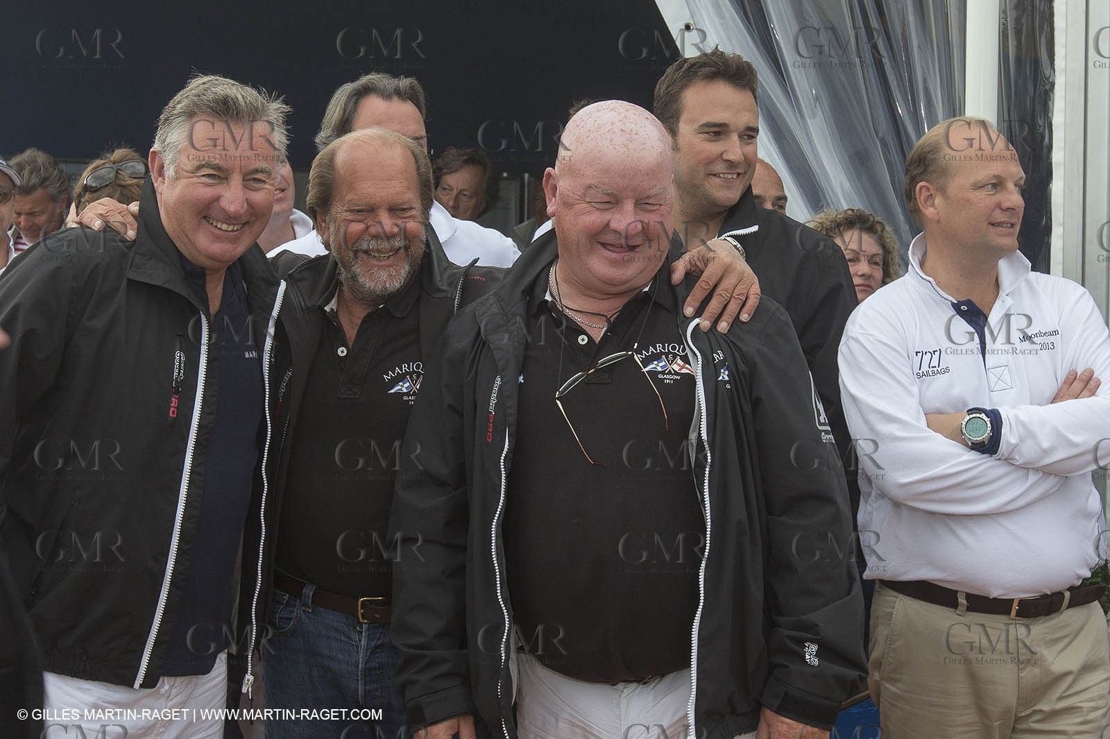 06 10 2013 - Saint-Tropez (FRA,83) - Voiles de Saint-Tropez 2013 - Prizegiving