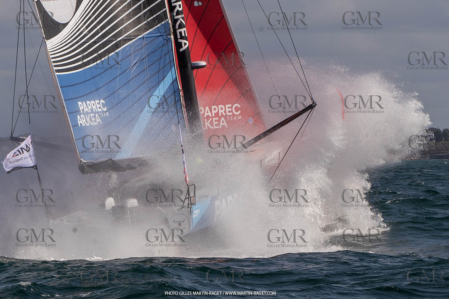 24 09 2023, Lorient (FRA), Defi Azimut 2923, Les Runs