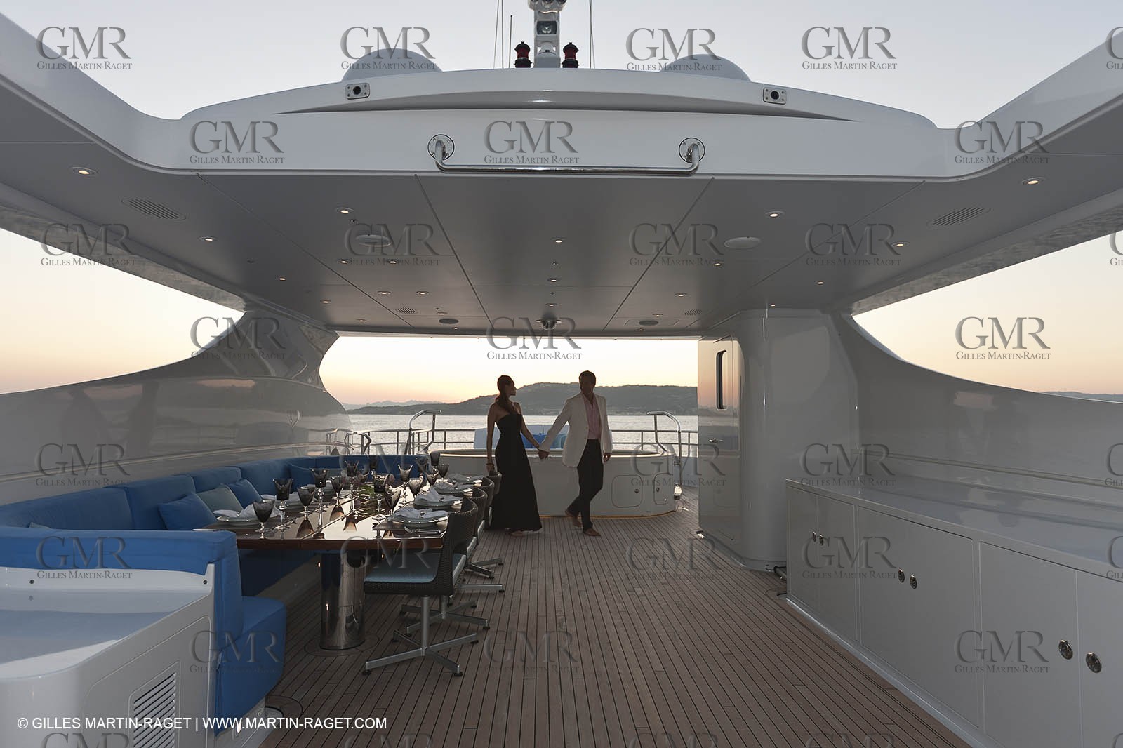 18 08 2011 - La Maddalena (ITA, Sardinia) - Motor yacht Inception