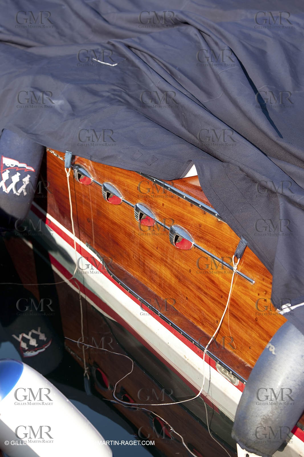 17-19 09 2009 - Monaco (MC) - Tuiga centenary celebrations, Riva Gathering