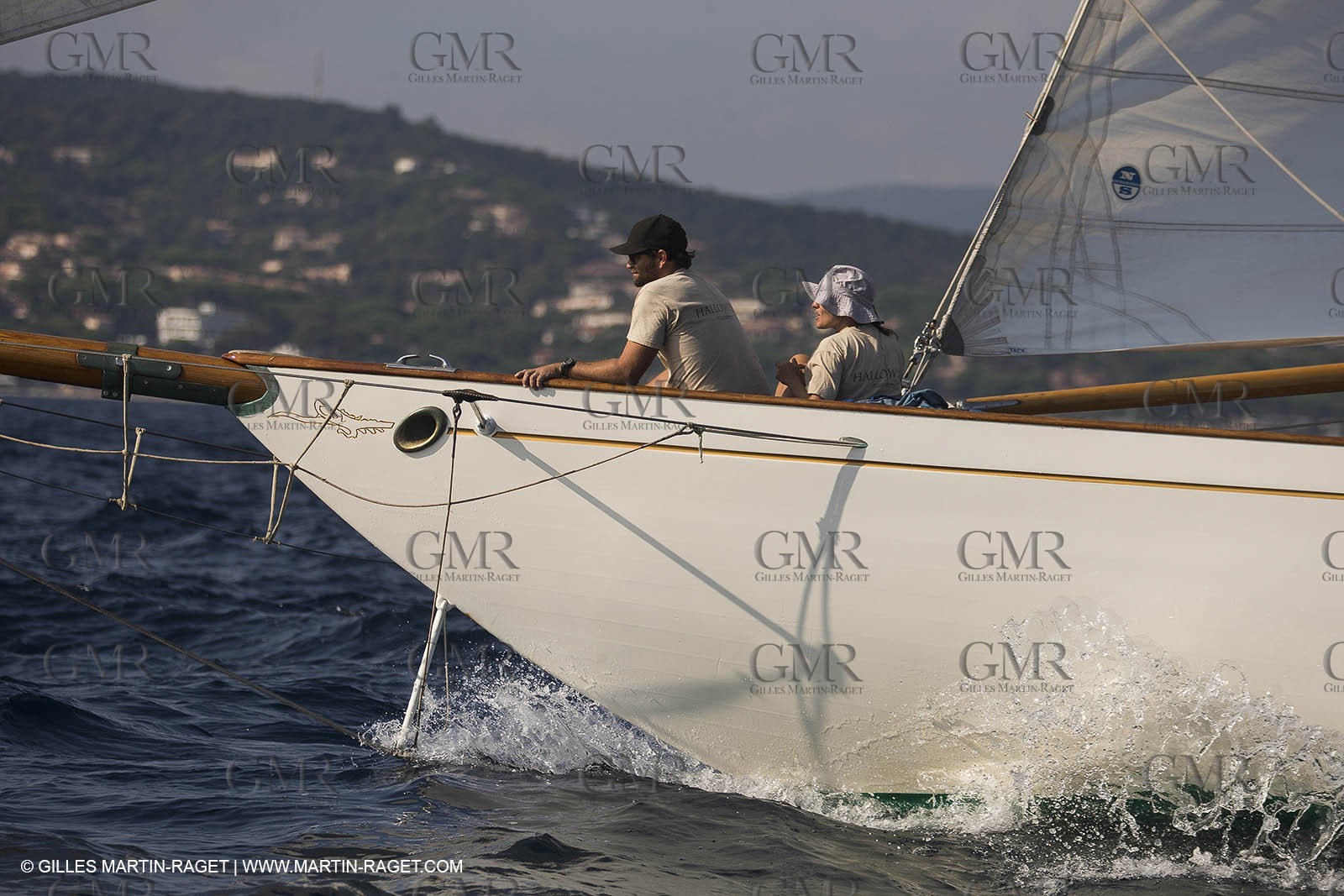 02 10 2014, Saint-Tropez (FRA,83), Voiles de Saint-Tropez 2014, Day 4, flotte des classiques   Classic fleet