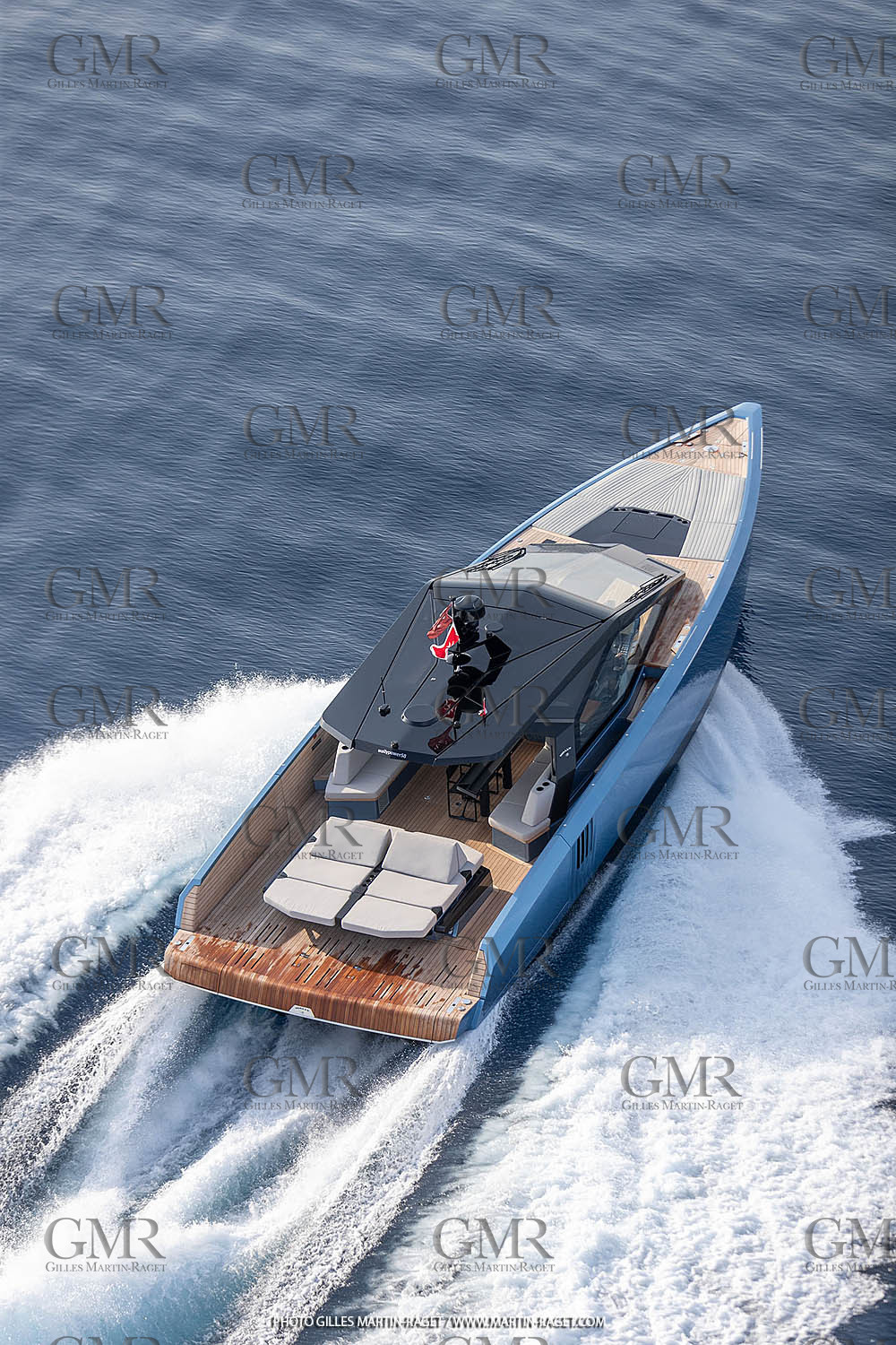 15 05 2022, Monaco, WallyPower 58