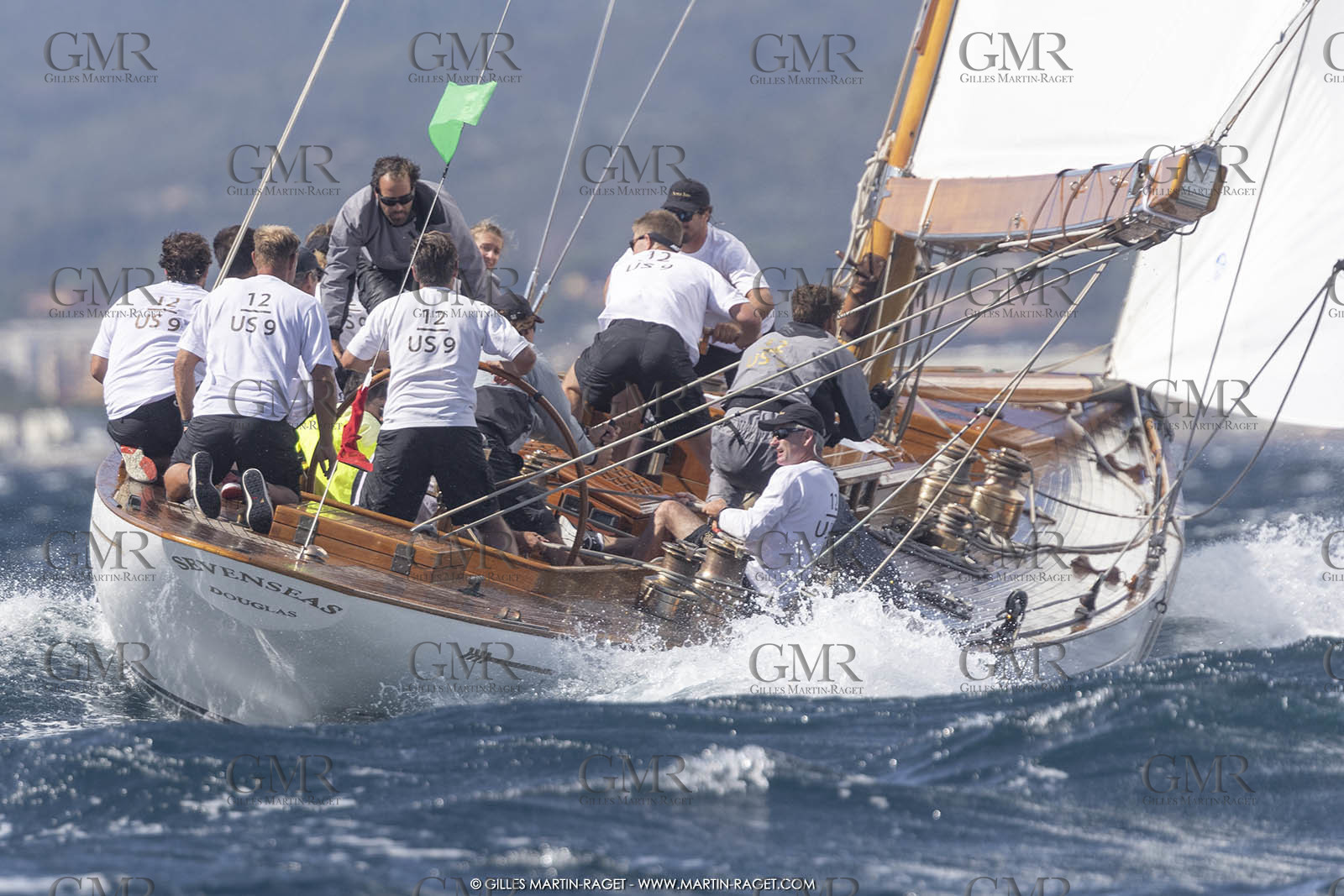 28 09 2019, Cannes (FRA,06), Régates Royales 2019