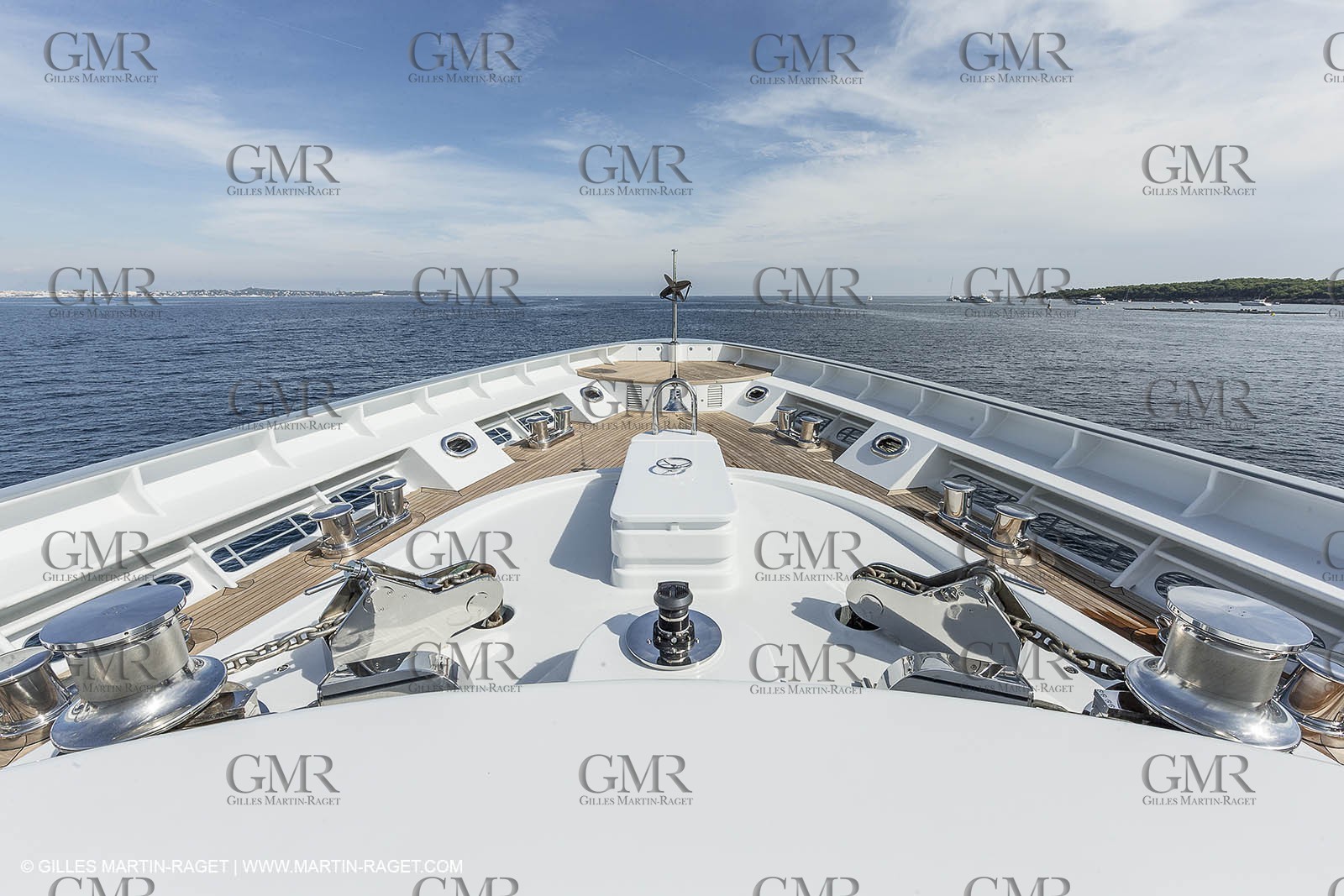 21 09 2014 - Cannes (FRA,83), Motor yacht TV