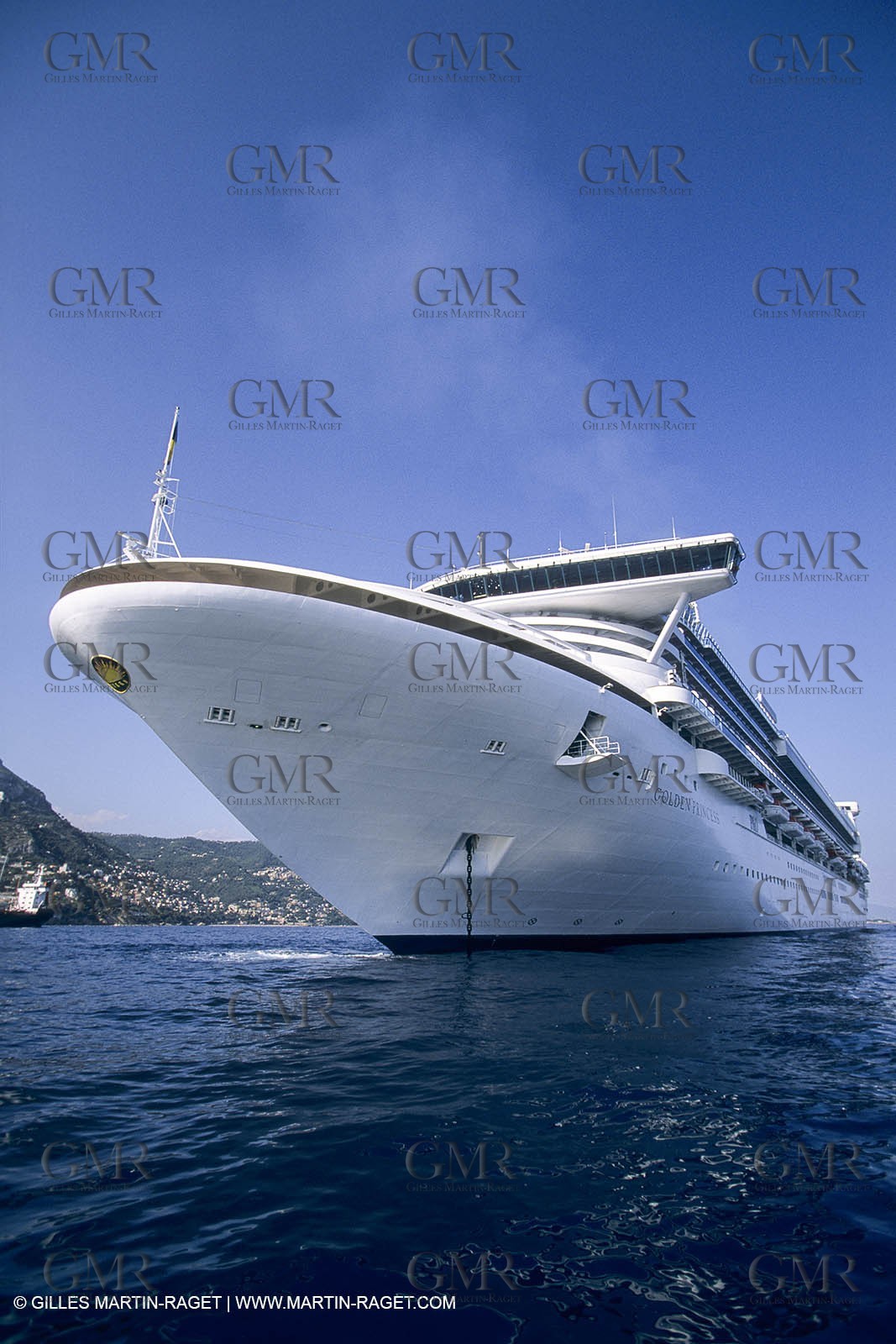 Paquebots, liners, cruise ships