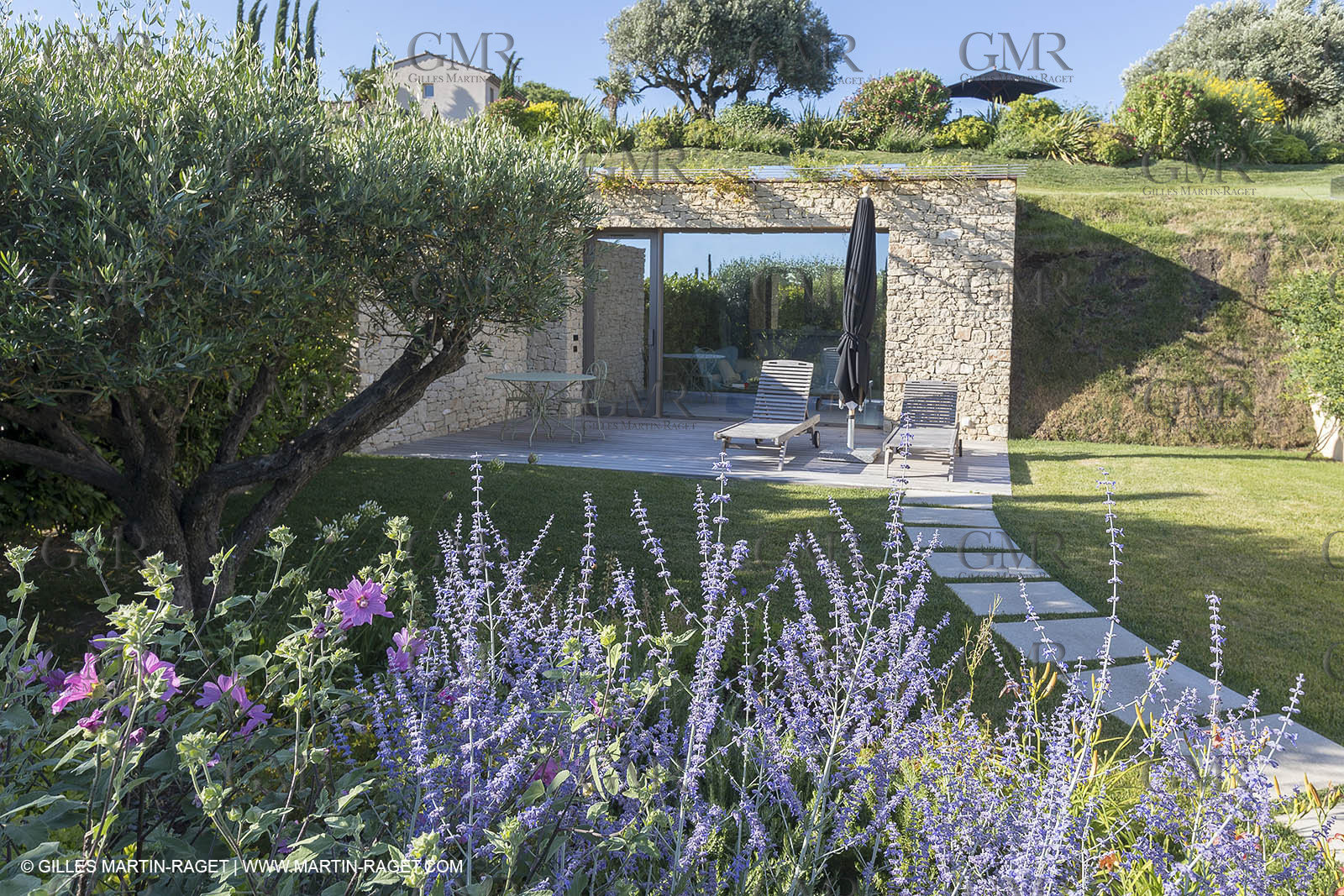 22 06 2018, Saint-Saturnin les Apts (FRA,84), Domaine des Andéols