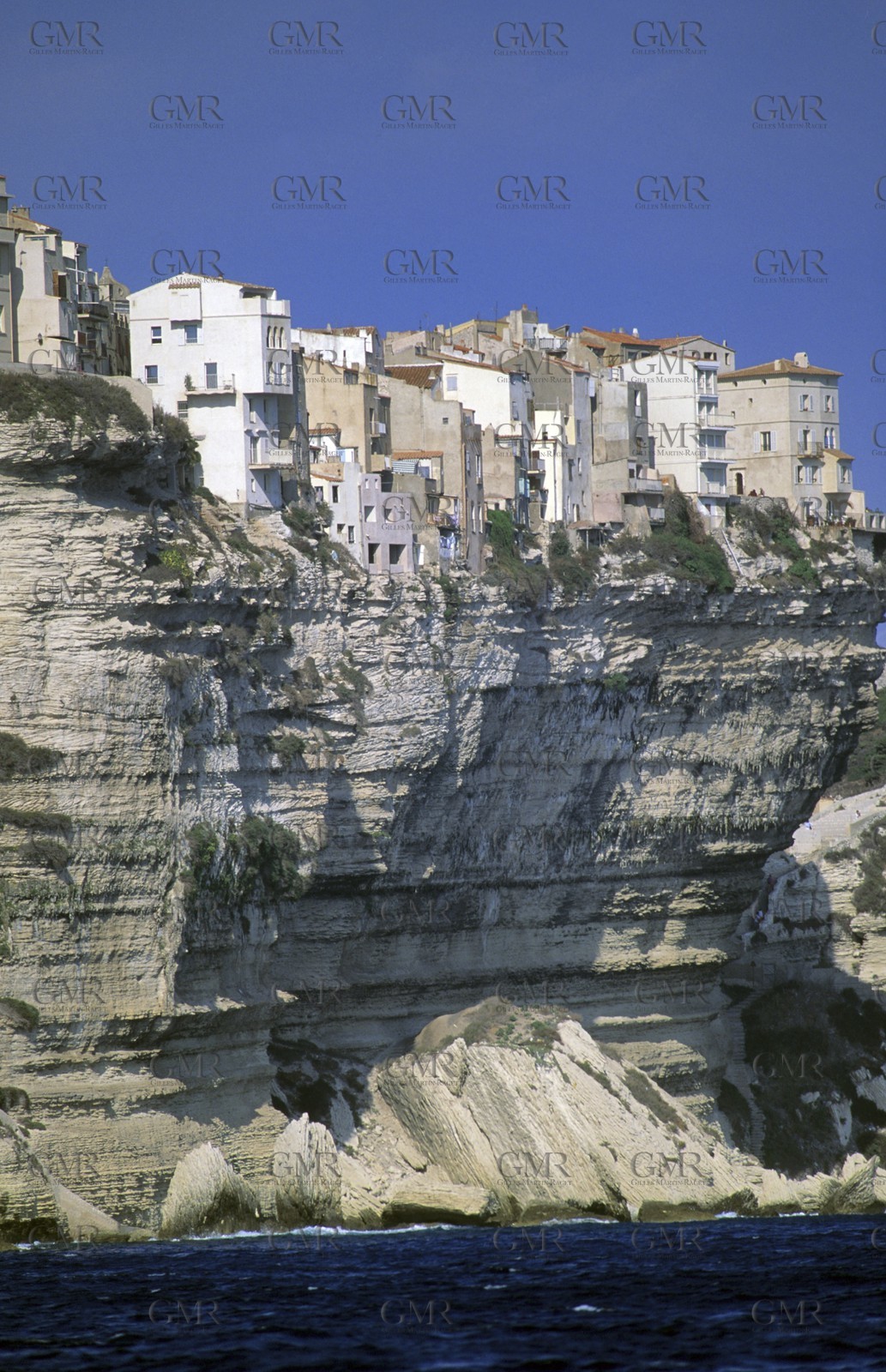 Frace - Corsica - Bonifacio Straight