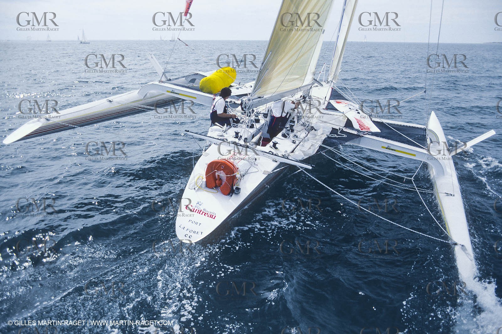 Sailing, Yacht Racing, Multihulls, Stadium Racing, Formula 40