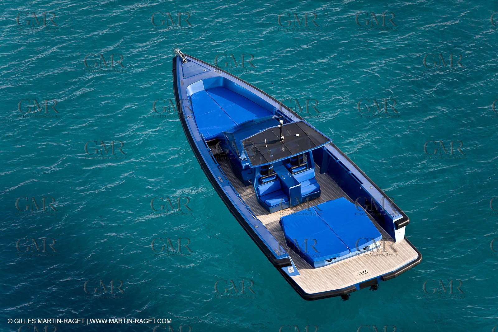Powerboats, Wally, Wally Tender 2008