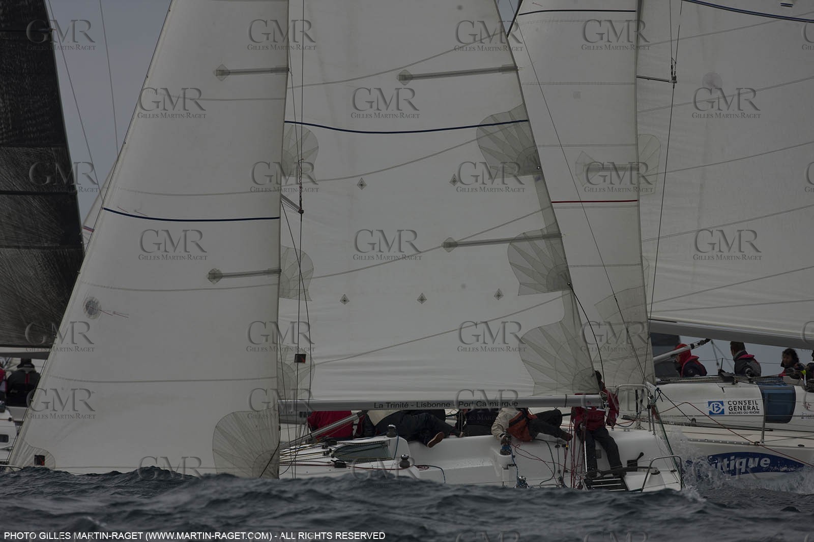 03 04 2010 - Marseille (FRA,13) - SNIM 2010 - Dayr 2 - North Bay