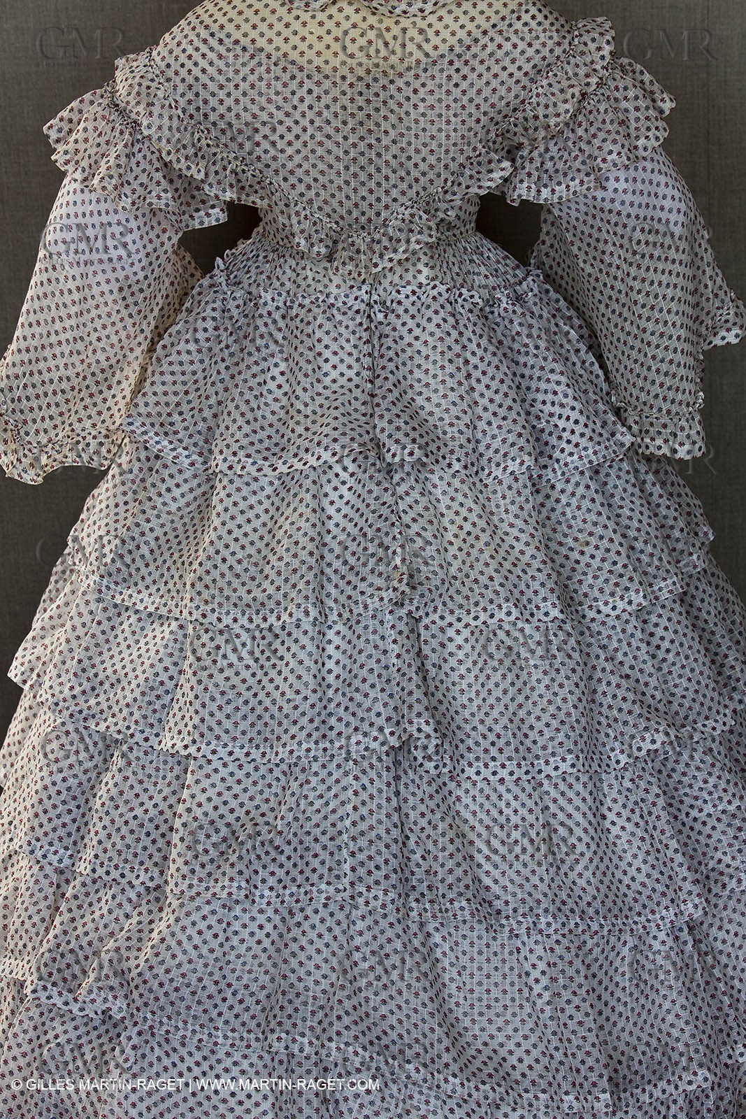 06 07 2012, Toulon (FRA,83), Villa Rozemaine, exhibition 'Fashion Dresses