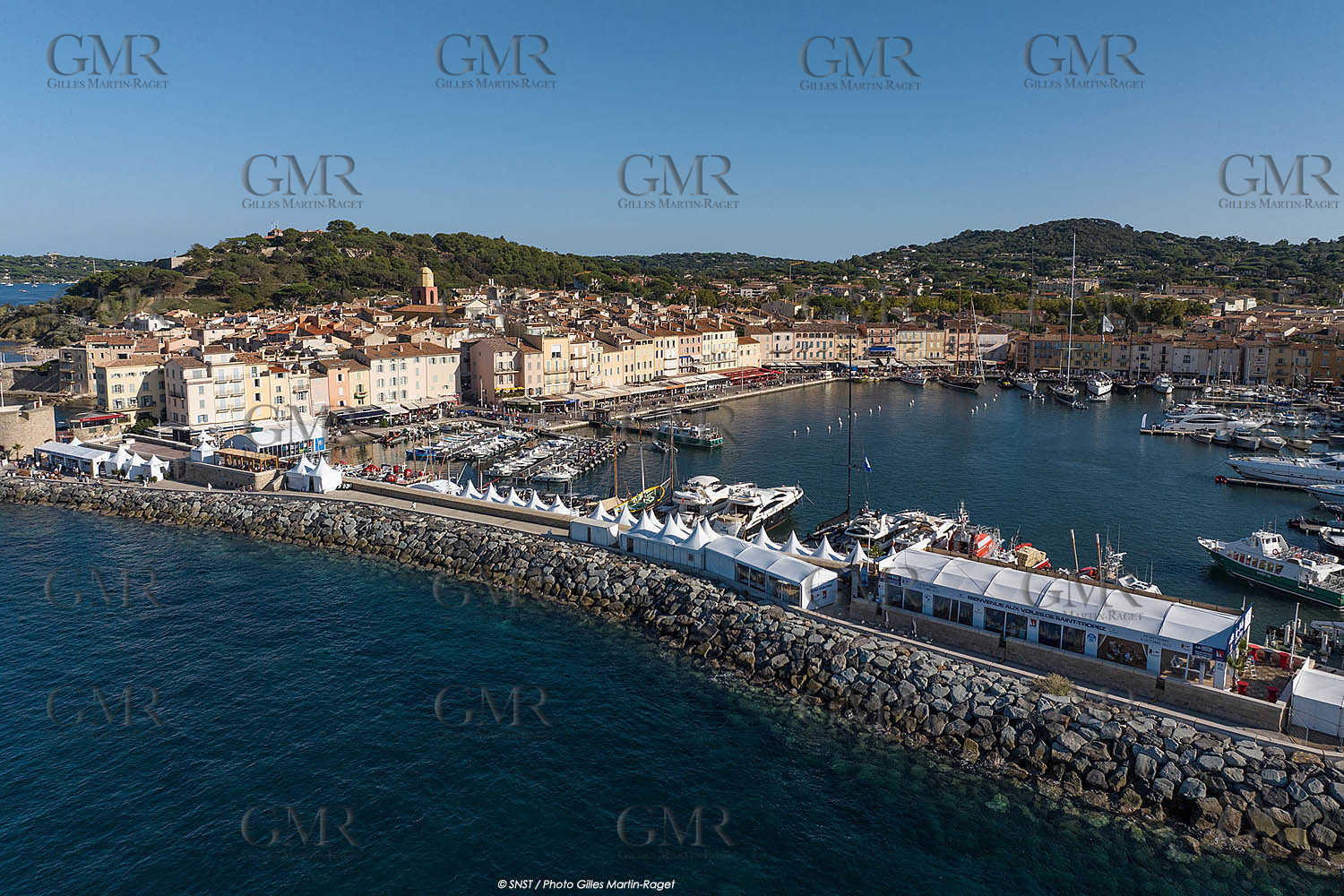 29 09 2023, Saint-Tropez (FRA,83), Les Voiles de Saint-Tropez 2023, Trainings