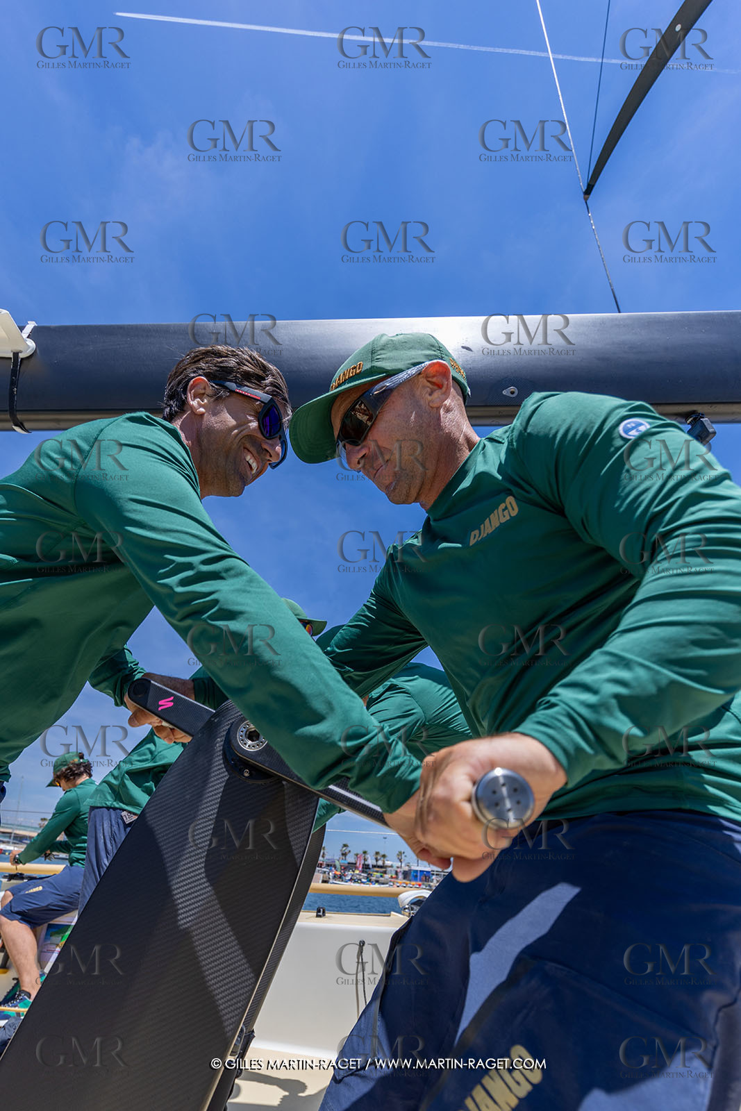 24 05 2025, Valencia (ESP), Wally Yachts, Wallyrocket 70, Django 7X