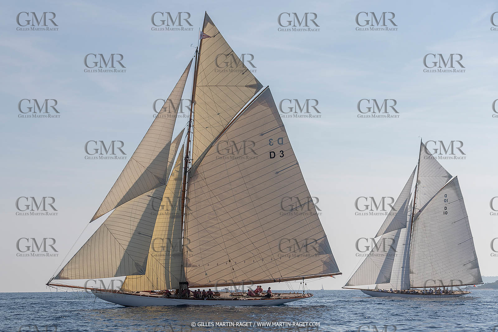 Les Voiles de Saint-Tropez 2021