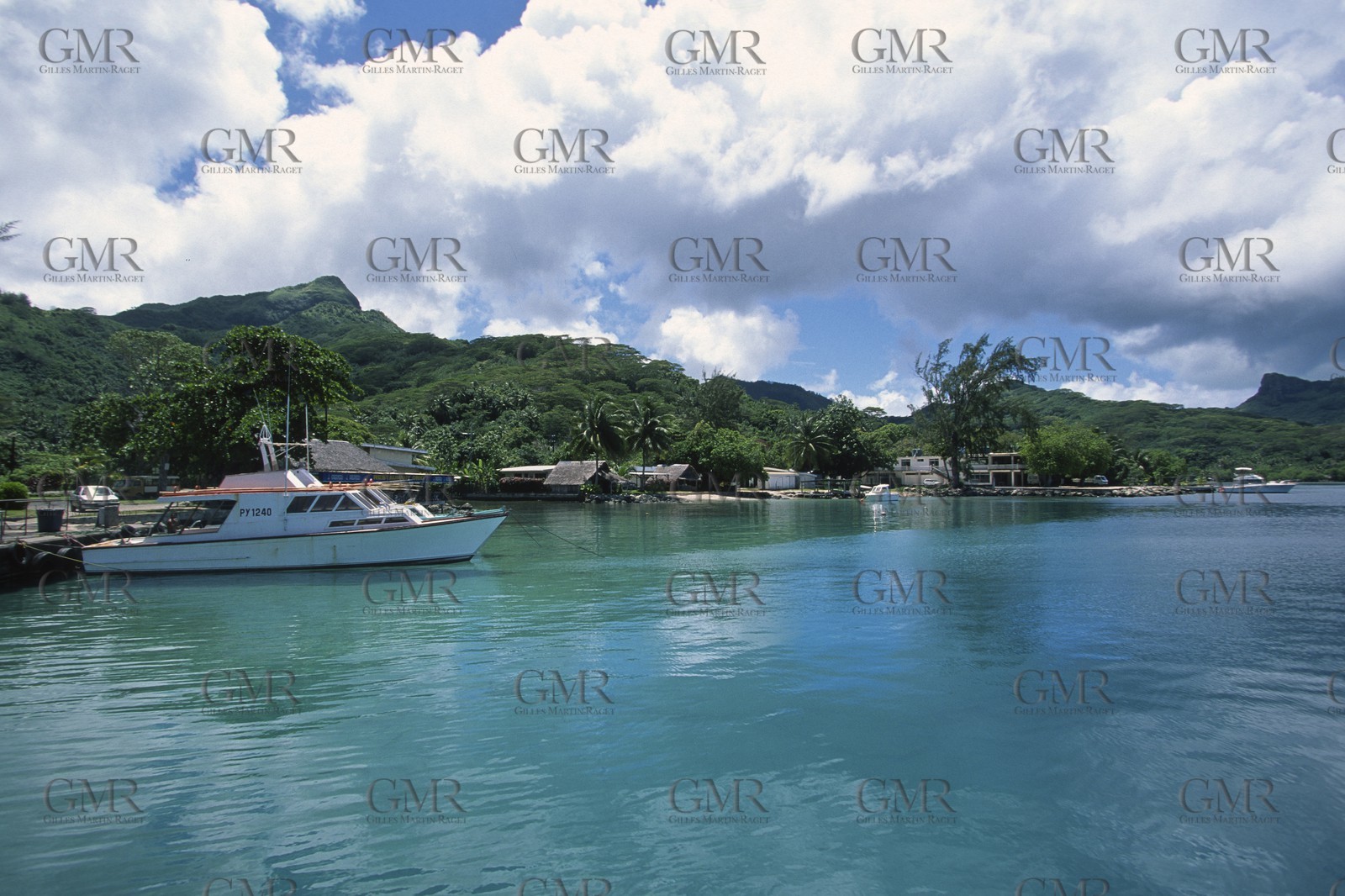 Destinations - French Polynesia - Leeward Islands