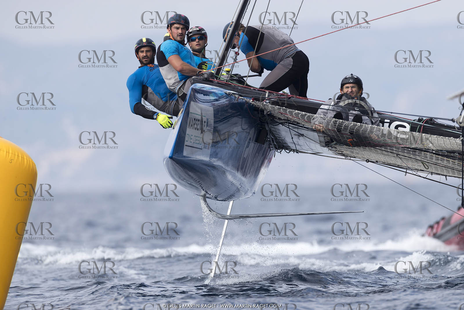 14 10 2017, Marseille (FRA,13), GC32 Racing Tour Marseille, Race Day 3