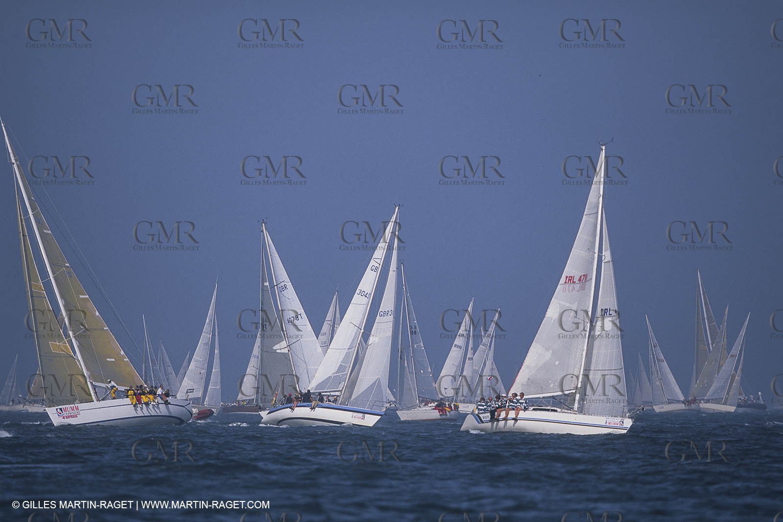 Sailing, Yacht Racing, Misc., Divers