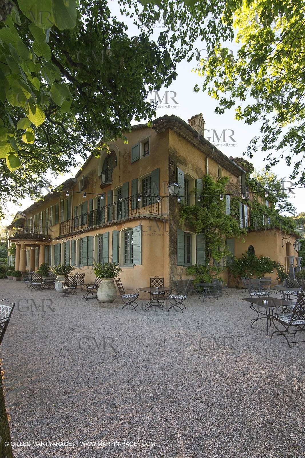 Domaine de la Baume - Tourtour (FRA,83) - 15 05 2014