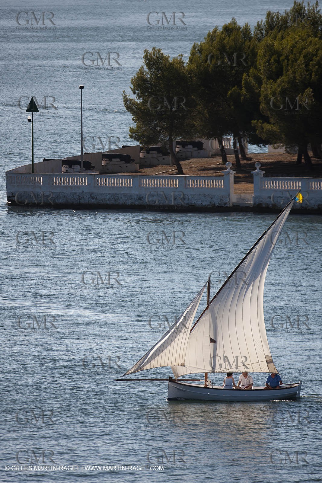 27 08 2010 - Minorque (ESP) - Trophée Paneraï 2010 - Copa del Rey Classica