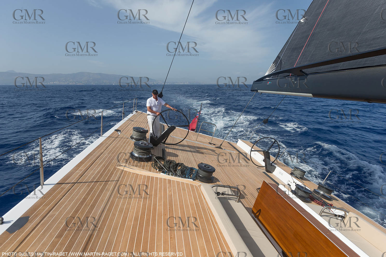30 07 2016, Palma (Mallorca, Spain) Wally Yachts, Wally Cento Galateia