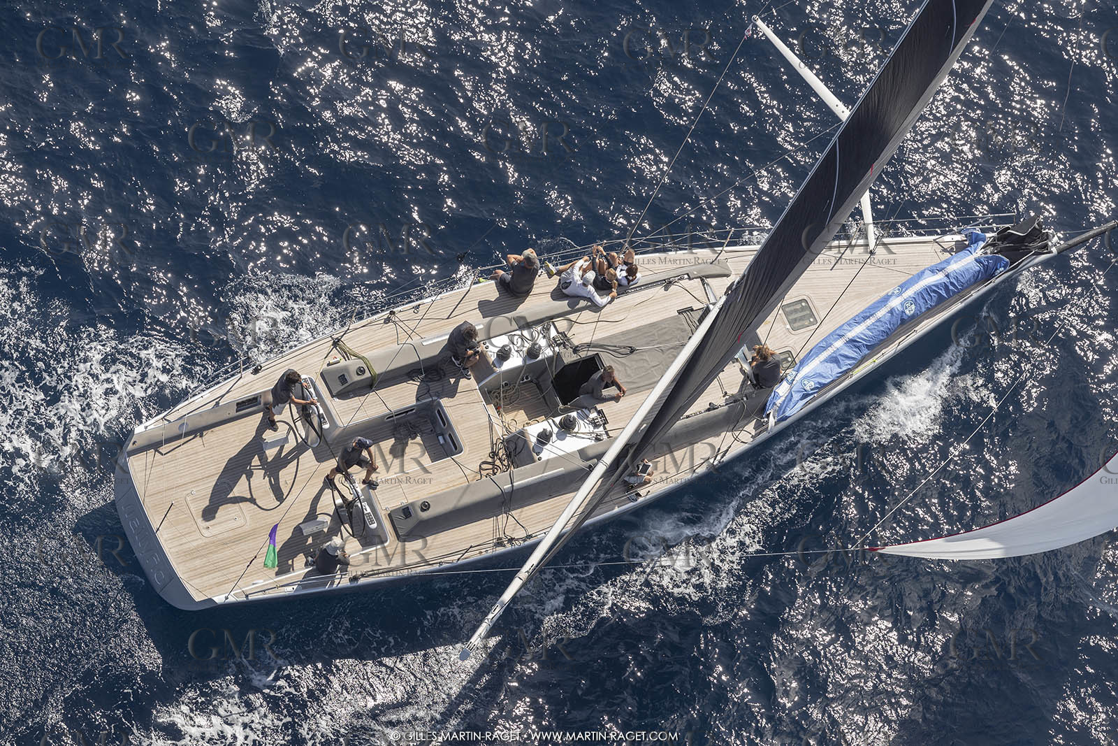 06 10 2019, Saint-Tropez (FRA,83), Les Voiles de Saint-Tropez 2019, day 6