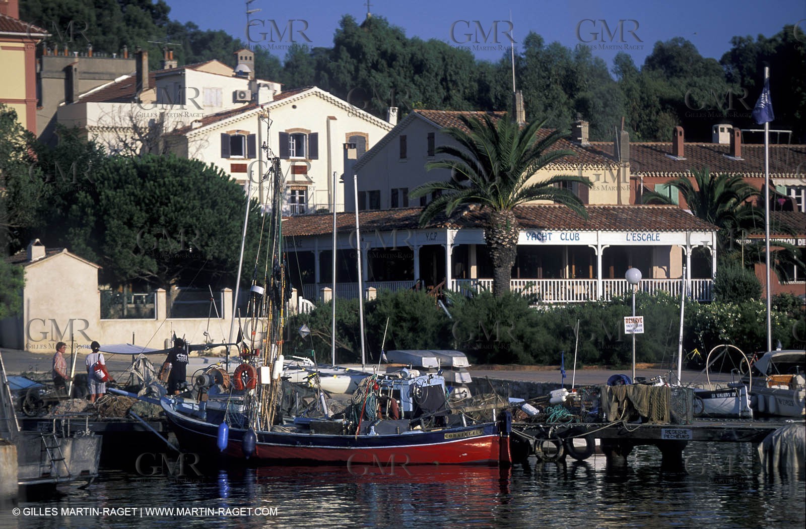 Porquerolles Island