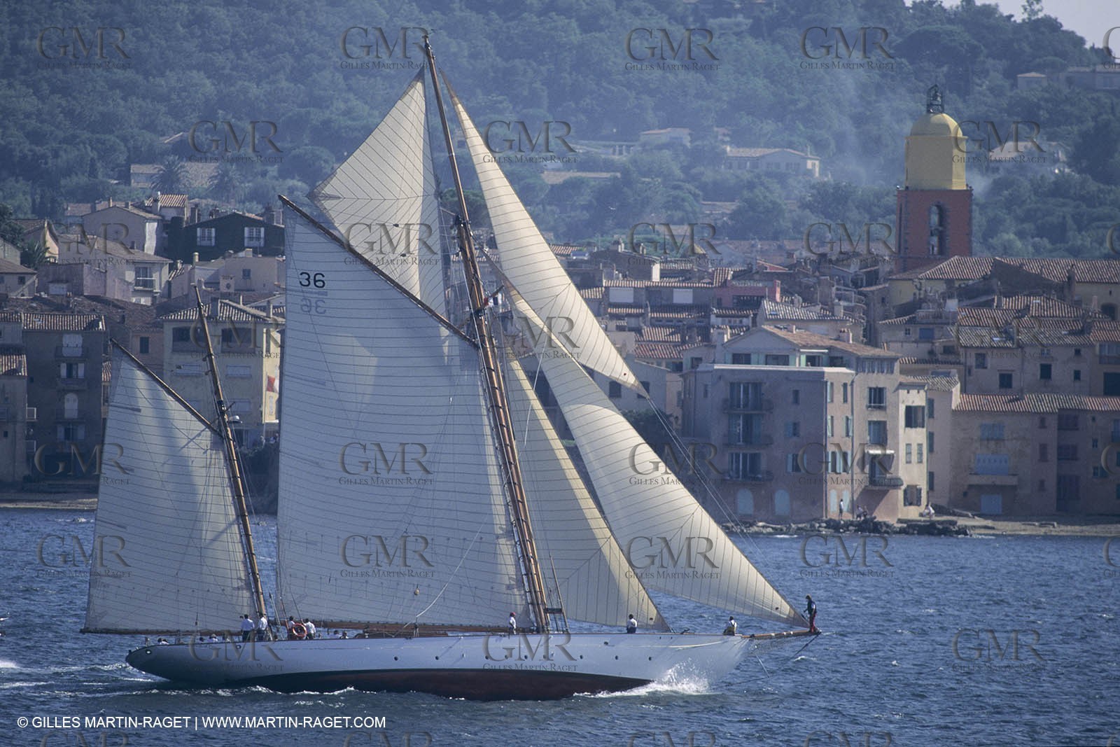 Sailing, Classic Yachts