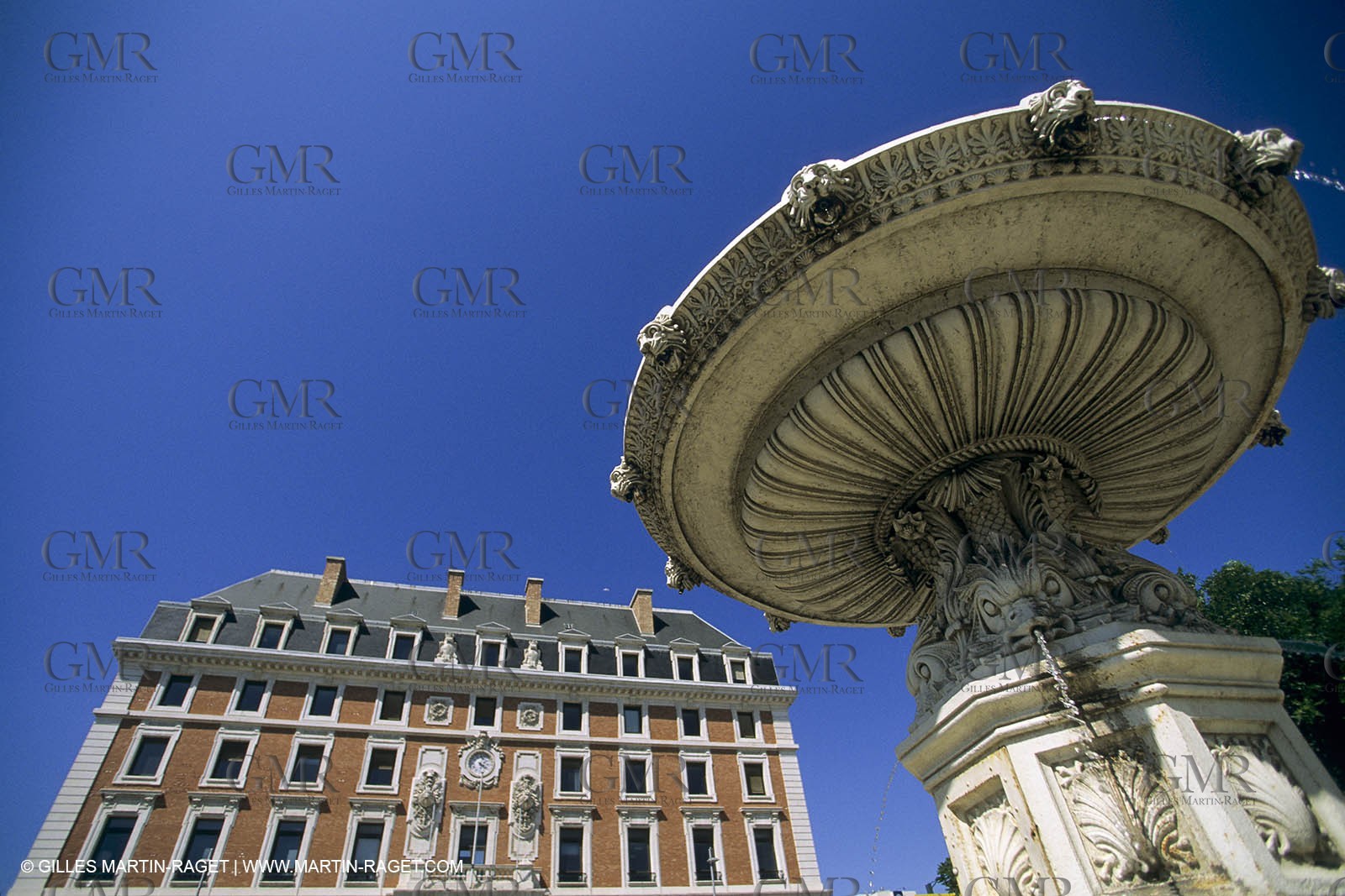 Marseille historical heritage (check keywords for more infos)