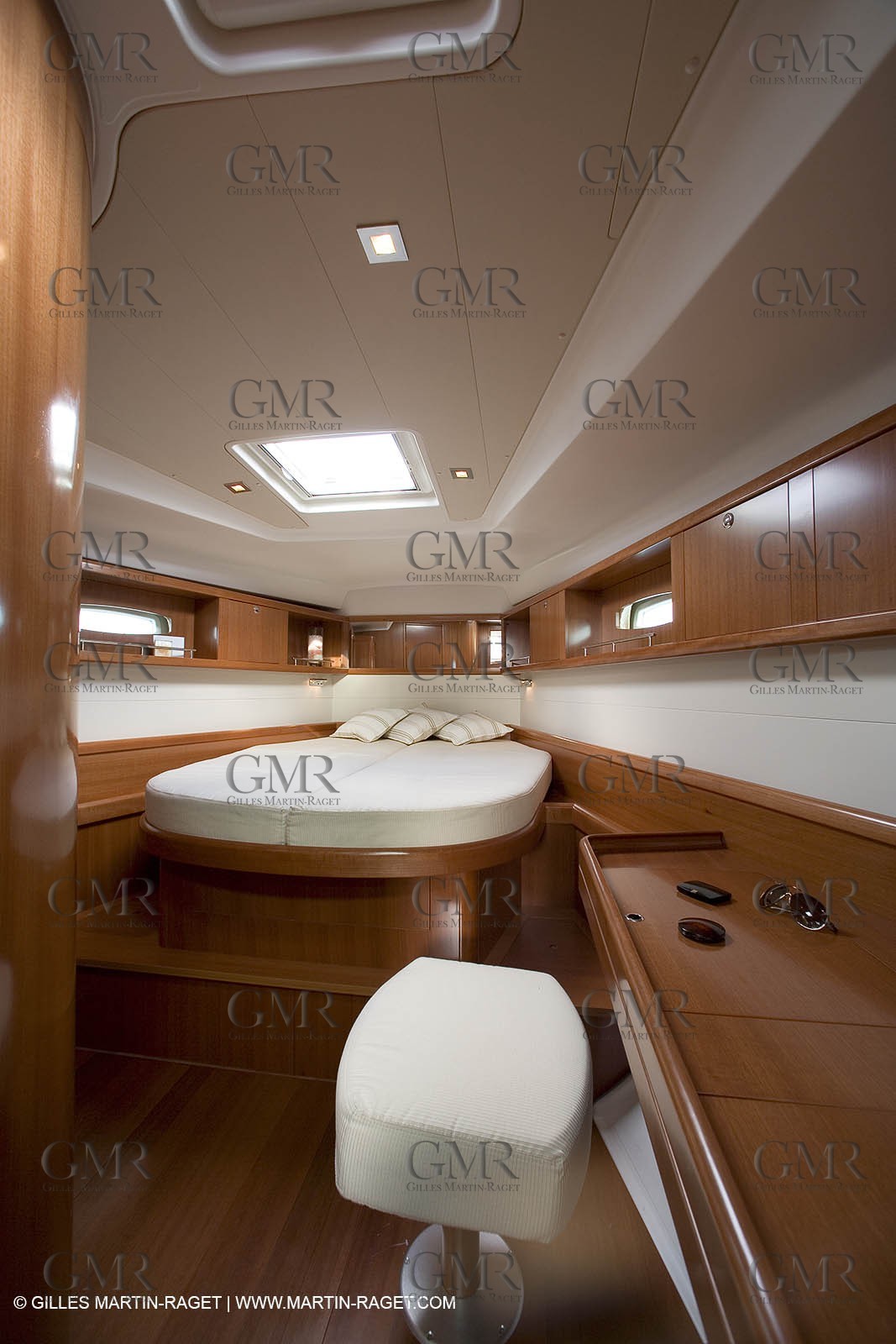 May 2006, Porquerolles, Beneteau Oceanis 50