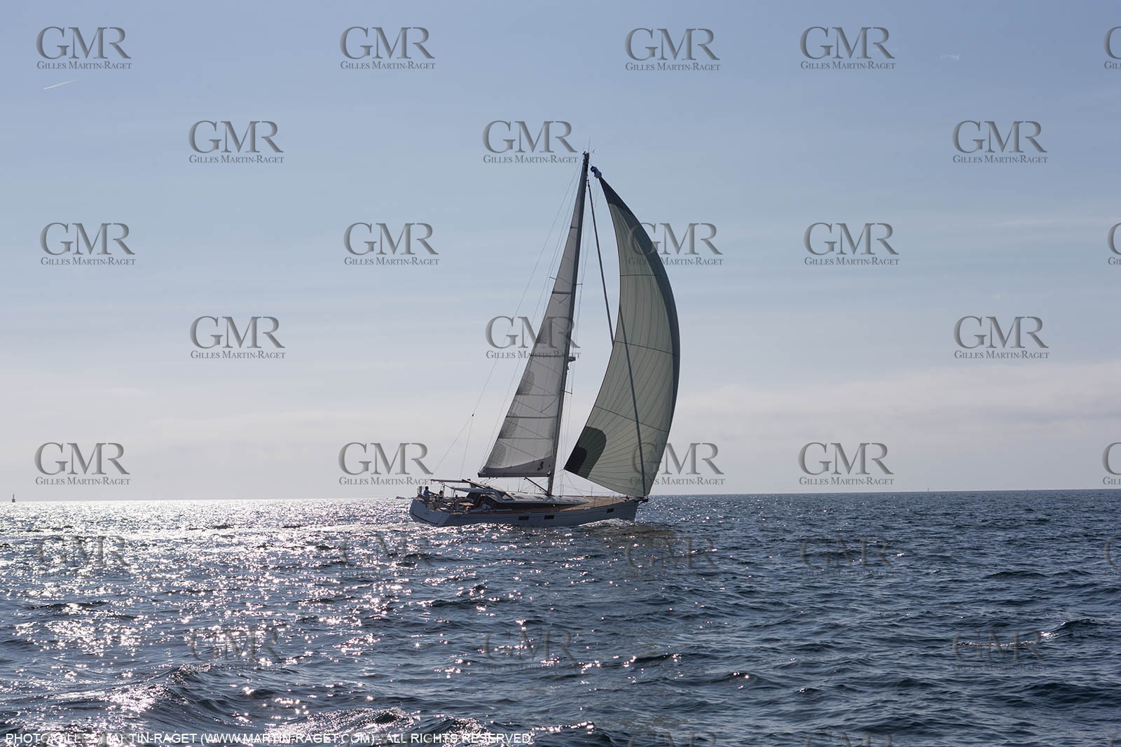 27 08 2016, Camaret-sur-mer (FRA,29), Chantier Bénéteau, Sense 57