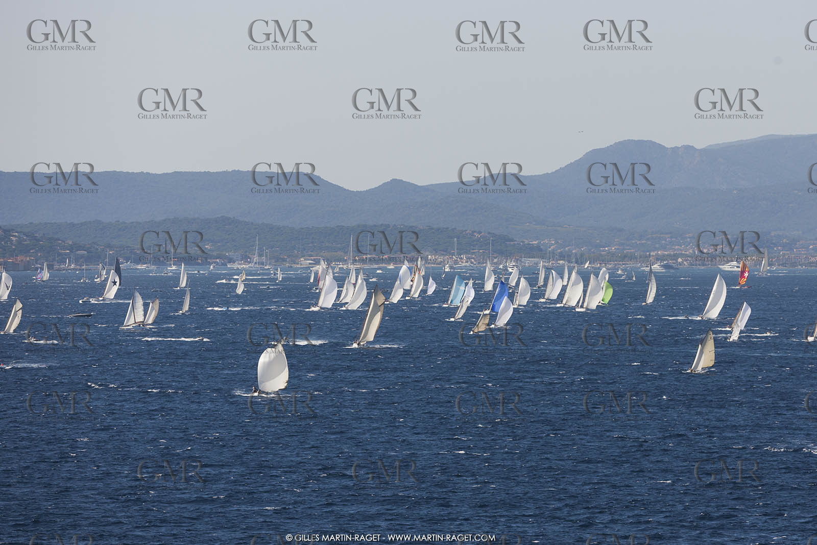 07 10 2017, Saint-Tropez (FRA,83), Les Voiles de Saint-Tropez 2017, jour 7
