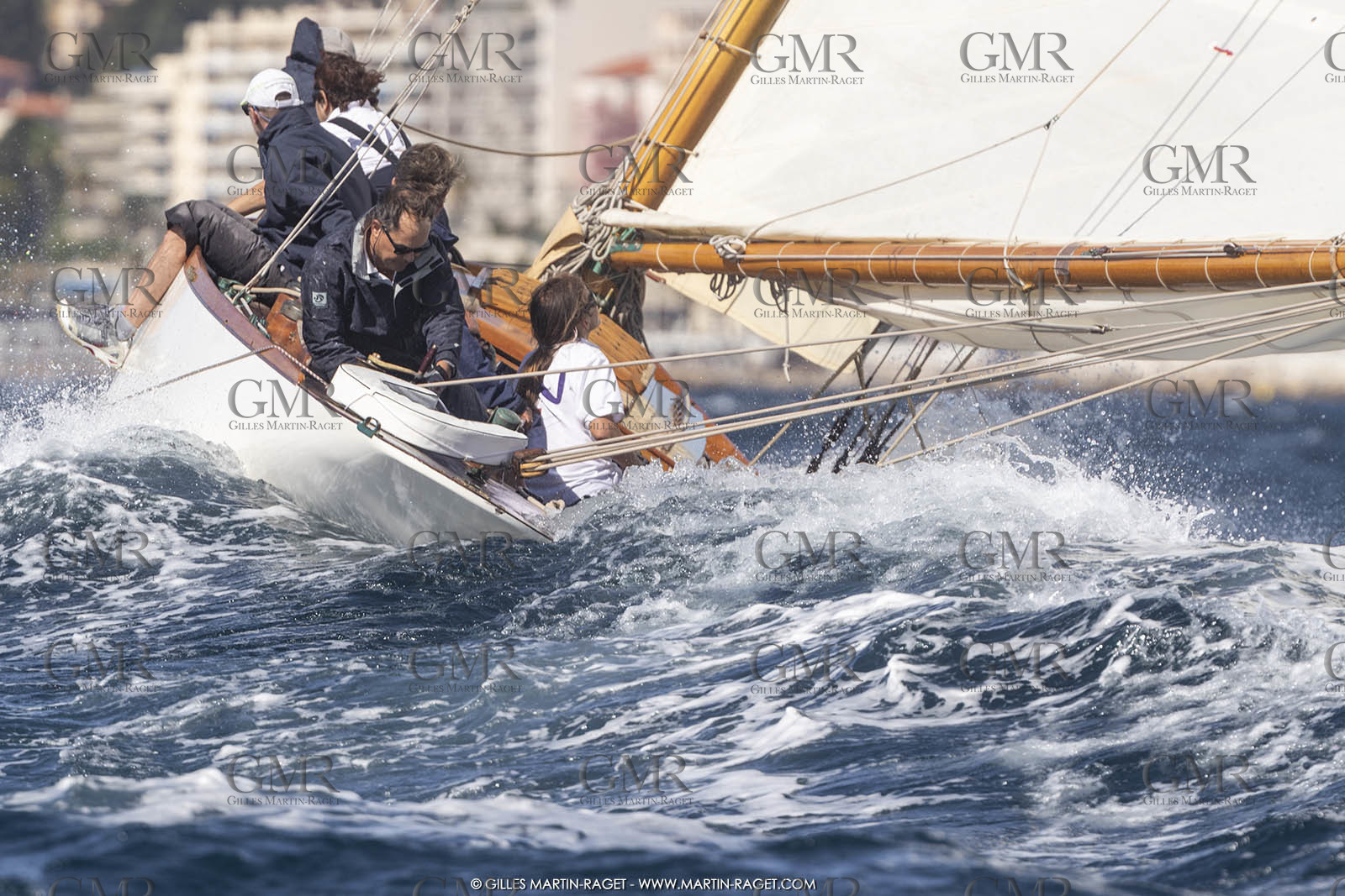 28 09 2019, Cannes (FRA,06), Régates Royales 2019