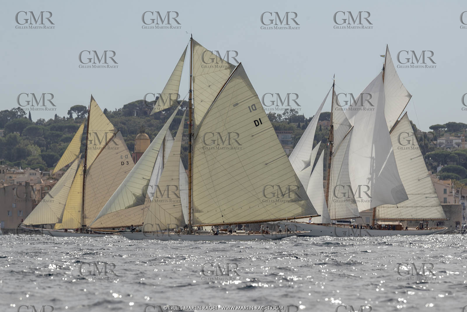04 10 2019, Saint-Tropez (FRA,83), Les Voiles de Saint-Tropez 2019, day 5