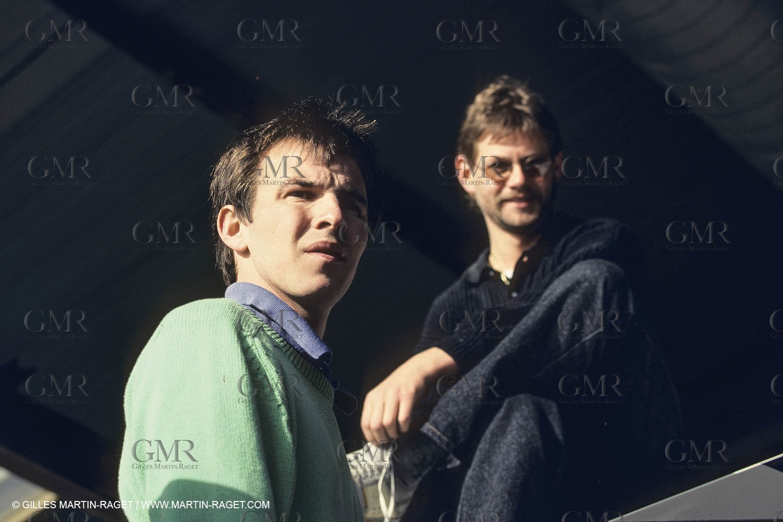 Sailing, People, sailors,owners, skippers, crew, designers, boatbuilders, celebrities (check keywords)