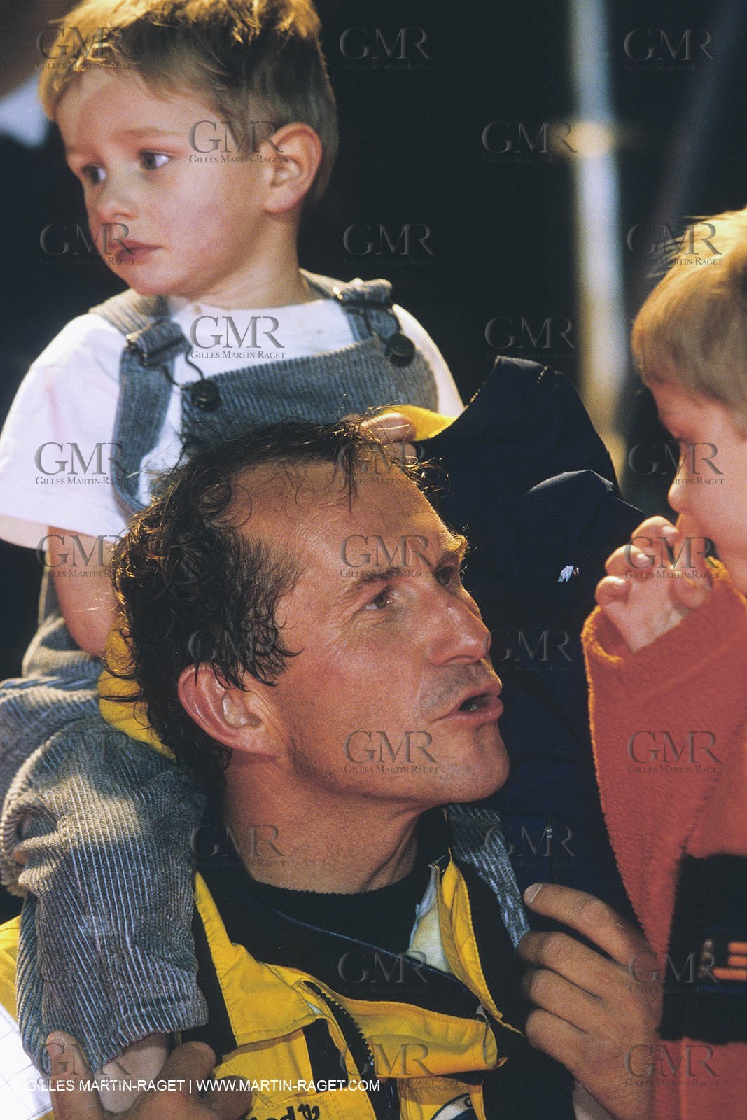 Sailing, OffshoreRacing,maxi Multihulls,  The Race