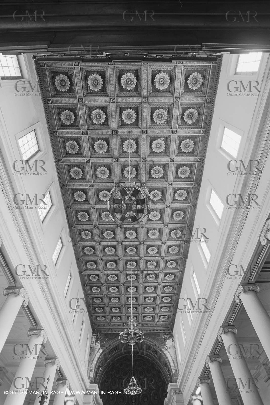 Marseille historical heritage (check keywords for more infos), Saint Lazare